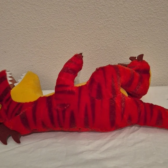 Build-A-Bear Red Rapsure - Picture 7 of 7